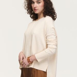 Kerisma Cream Sweater Top